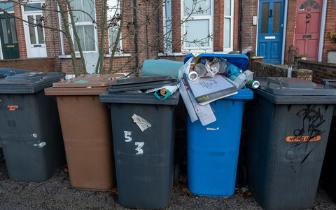 Councils given four bin guidelines to end ‘wild west’ recycling policies