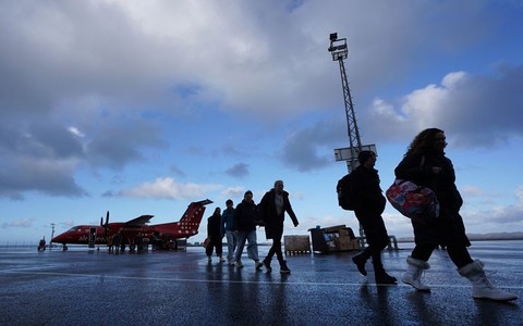 Greenland's capital opens international airport to boost mass tourism