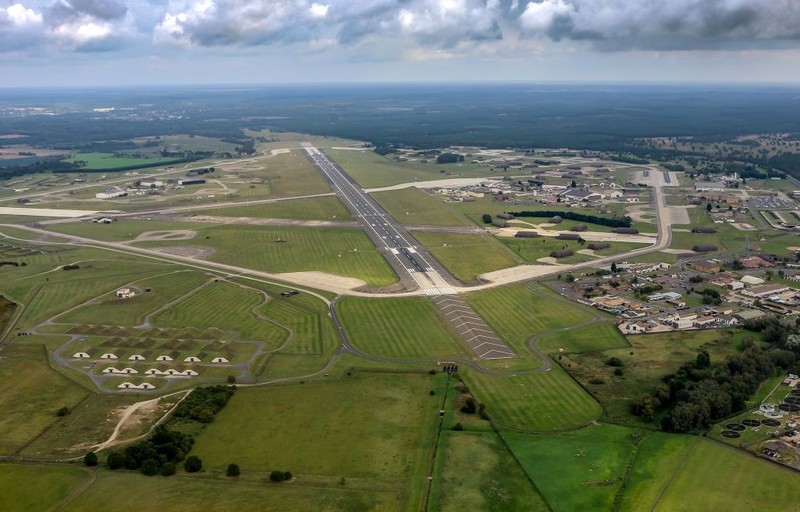 UFO expert not ruling out Russia or China links to drones seen at RAF bases