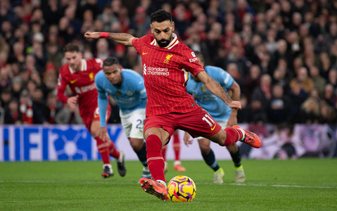 Liverpool nie zwalnia tempa, trwa kryzys Manchesteru City