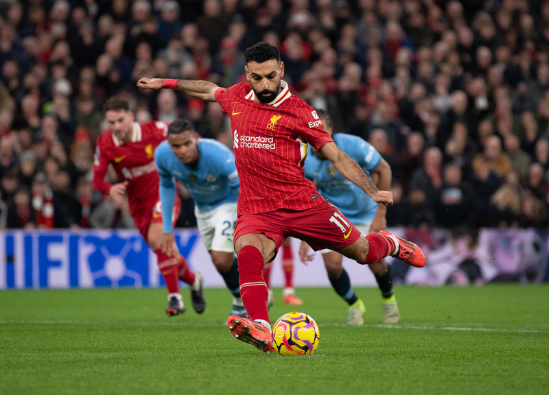 Liverpool nie zwalnia tempa, trwa kryzys Manchesteru City