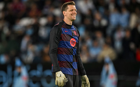 Szczęsny already two months without a game. Will he make his debut against Mallorca?