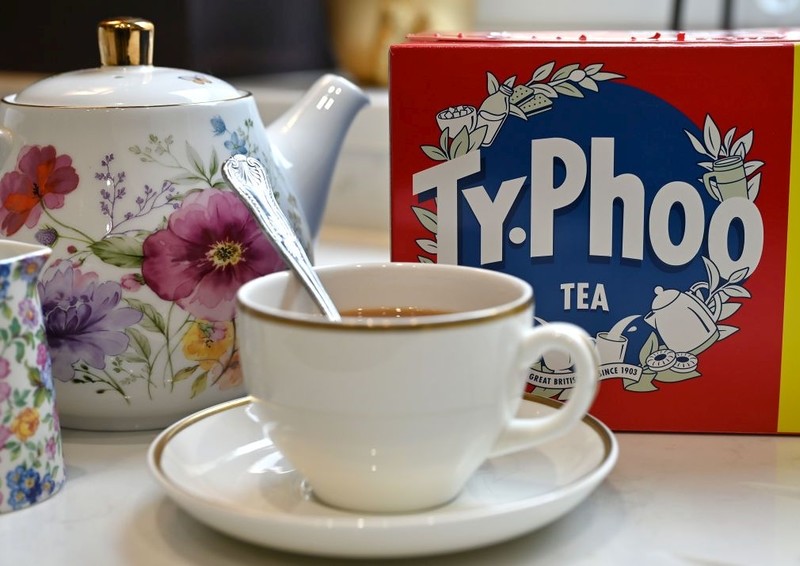 Typhoo Tea uratowana przed upadłością. Producent waporyzatorów wykupi firmę za 10 mln funtów