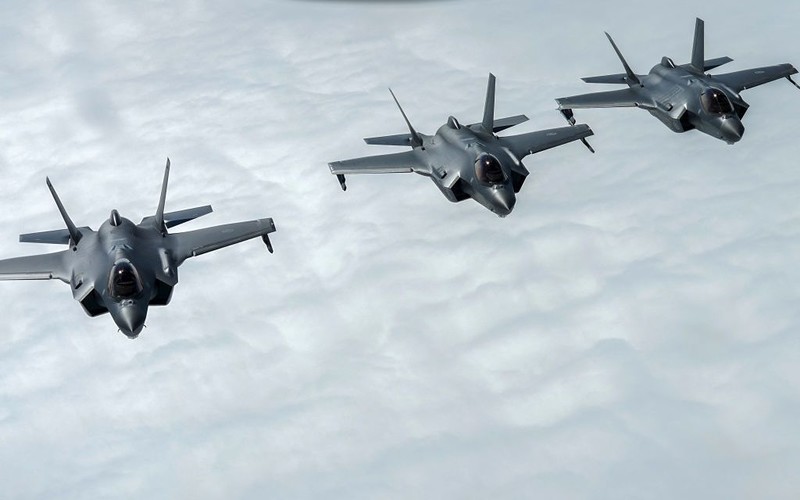 Norweskie myśliwce F-35 i systemy rakietowe będą chronić polskie niebo