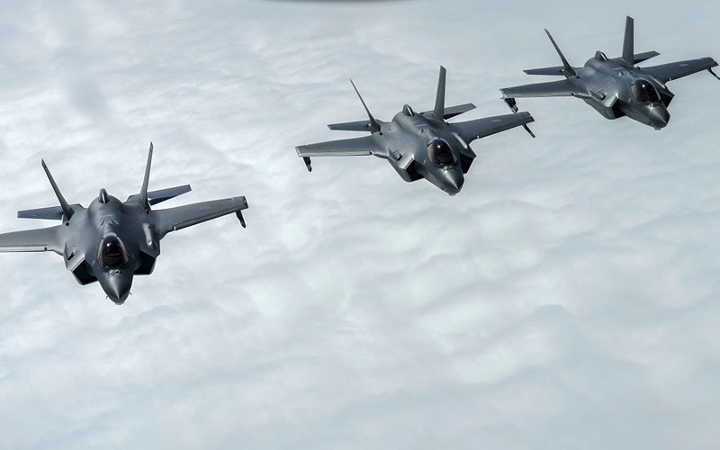 Norweskie myśliwce F-35 i systemy rakietowe będą chronić polskie niebo 