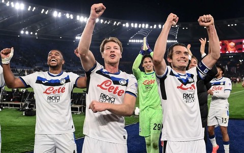 Serie A: Atalanta beat Roma and continue winning streak