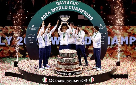 Davis Cup: Three upcoming final tournaments in Italy