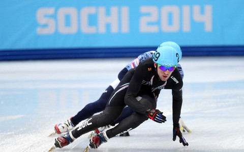 Srebrny medalista z Soczi w short tracku zdyskwalifikowany na cztery lata