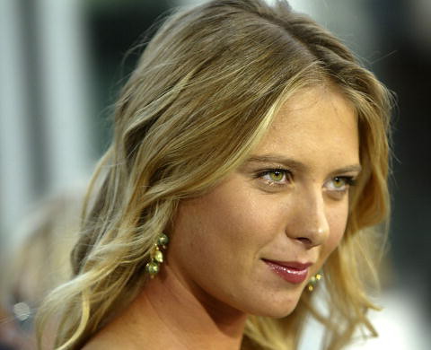 Maria Sharapova gets closer to controversial Wimbledon return  Read more: http://www.dailymail.co.uk