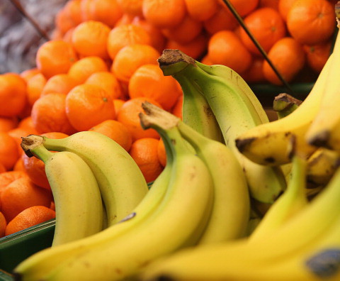 Brytyjczycy wyrzucają codziennie 1,4 mln jadalnych bananów