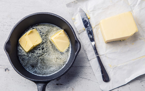 Report: Butter is getting more expensive, the number of special offers is falling