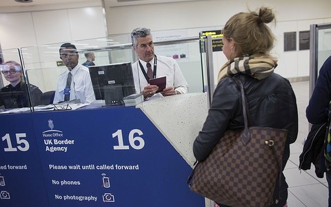 Use expired ID to get to UK, says minister in charge of flawed eVisas