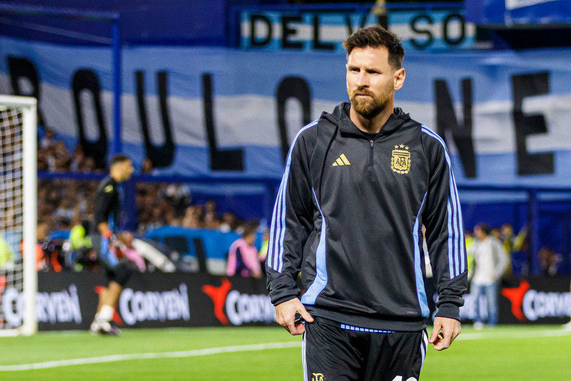Lionel Messi launches limited edition wine collection