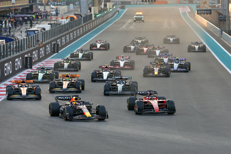 Formuła 1: W weekend ostatni akord sezonu w Abu Zabi
