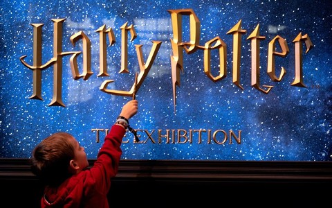 Wystawa poświęcona Harry’emu Potterowi zawita do Polski