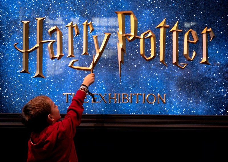 Wystawa poświęcona Harry’emu Potterowi zawita do Polski