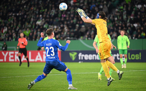 DFB Pokal: Grabara and Kaminski team advance to quarter-finals