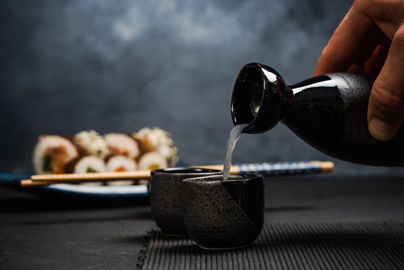 Japonia: Sake, tradycyjny napój alkoholowy, wpisane na listę UNESCO