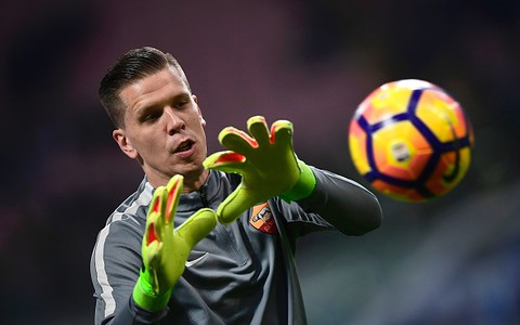 Wojciech Szczęsny complains about the condition of the streets in Rome