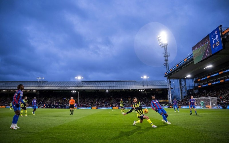 Premier League: Manchester City's away draw