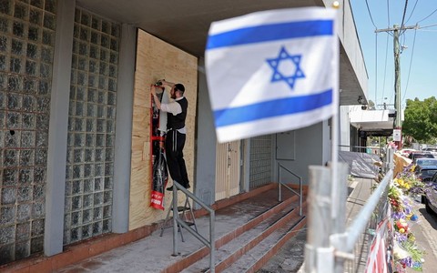 Australia: Po ataku na synagogę rząd utworzy jednostkę policji do walki z antysemityzmem