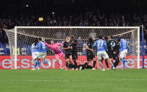 Liga włoska: Kolejna porażka Napoli z Lazio, Atalanta liderem