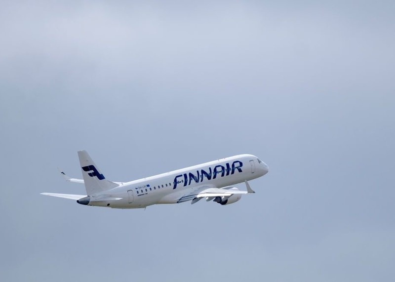 Z powodu strajku pilotów Finnair odwołano 140 lotów