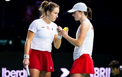 Ranking WTA: Zmiany punktacji u Świątek, awans Chwalińskiej o 30 pozycji