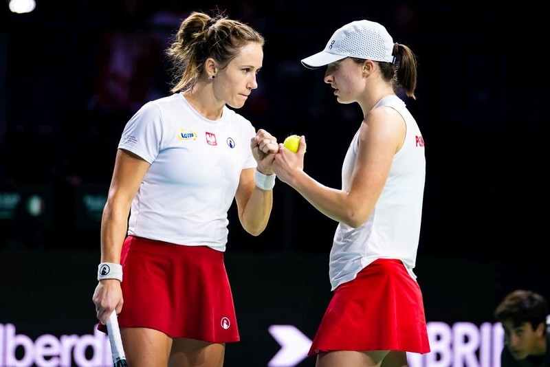 Ranking WTA: Zmiany punktacji u Świątek, awans Chwalińskiej o 30 pozycji