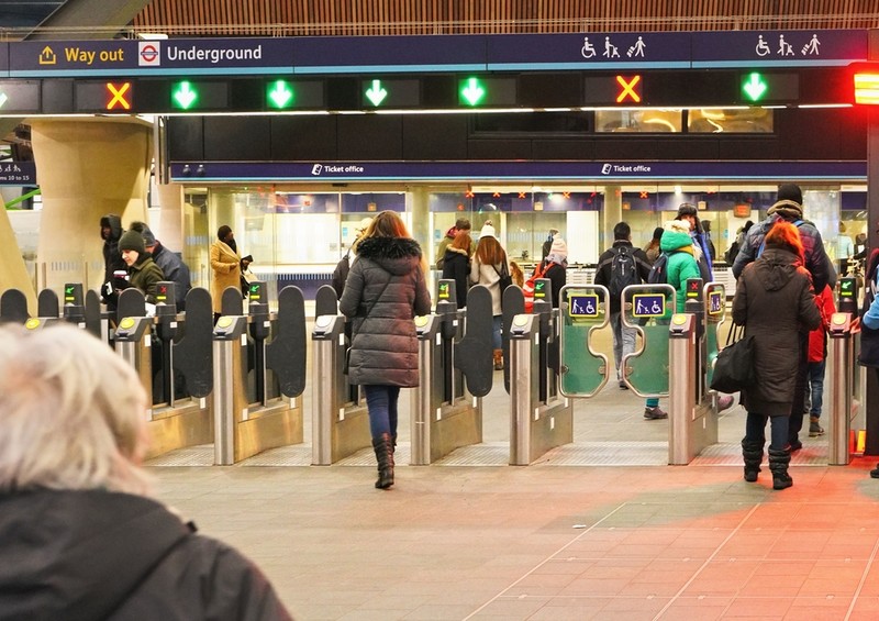 Kontrolerzy biletów TfL zapowiadają strajk i "darmowe przejazdy po Londynie"