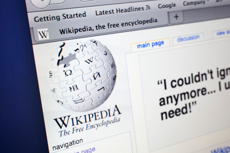 The most popular Wikipedia pages of 2024