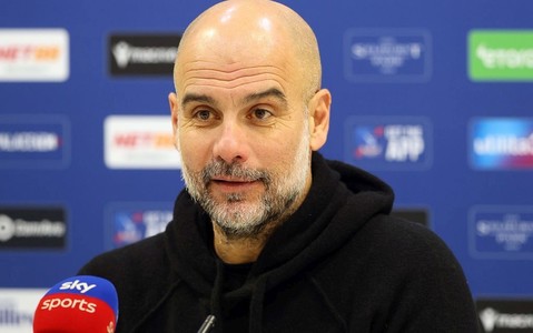 Guardiola po City rozważa możliwość pracy z reprezentacją