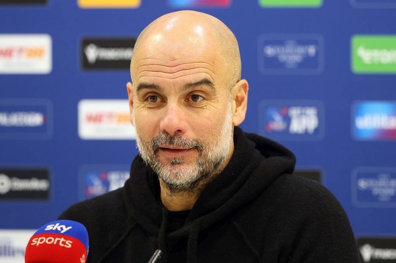 Pep Guardiola makes hugestatement about what job he could do next after leaving Man City