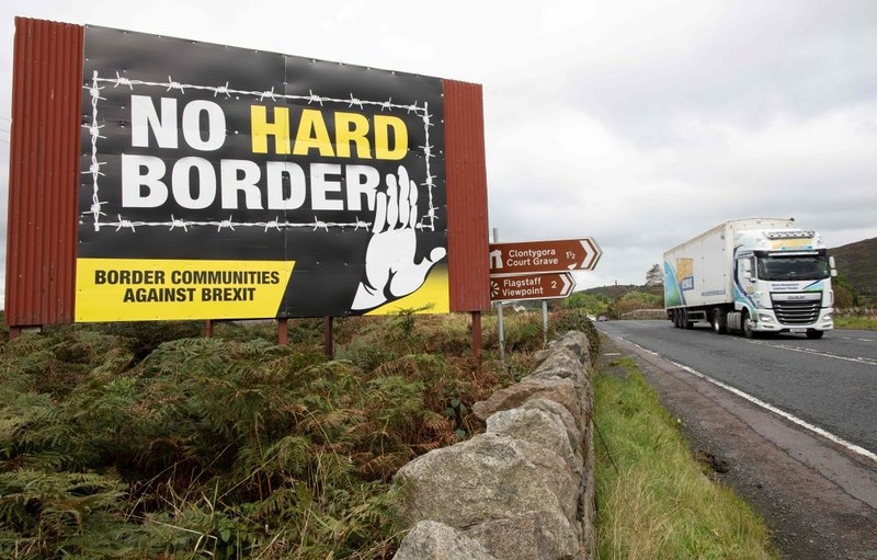 Northern Ireland votes to continue Brexit arrangements for another four years