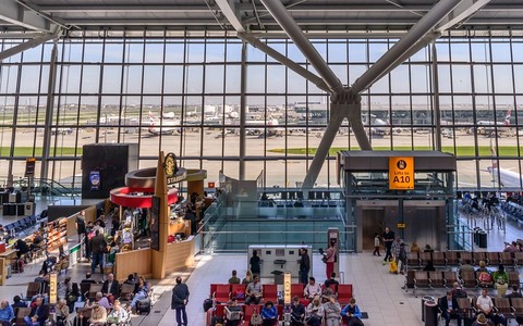 Heathrow przygotowuje się na wyjątkowo ruchliwe Boże Narodzenie