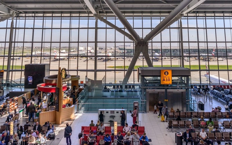 Heathrow przygotowuje się na wyjątkowo ruchliwe Boże Narodzenie