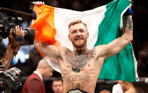 McGregor vs Mayweather a step closer as the UFC star signs deal for fight