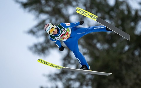 Ski Jumping World Cup: Zniszczol finished ninth, Paschke won