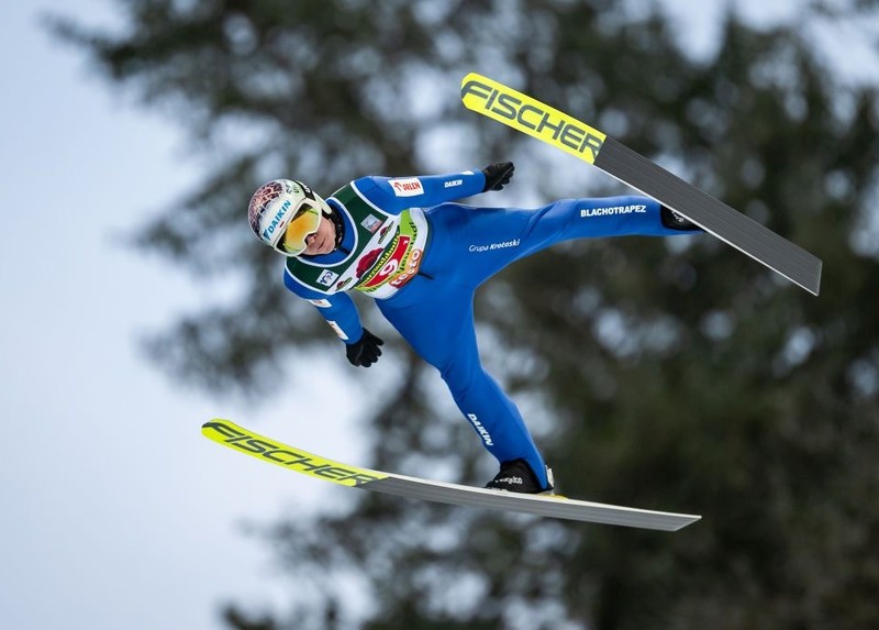 Ski Jumping World Cup: Zniszczol finished ninth, Paschke won