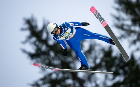 PŚ w skokach: Wolny ósmy, Niemiec Paschke znów najlepszy w Titisee-Neustadt 