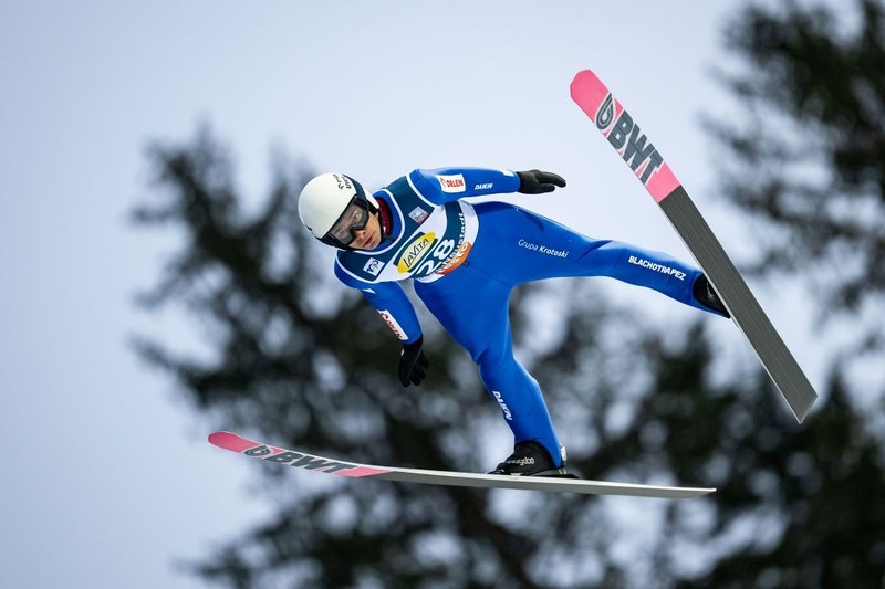 Ski Jumping World Cup: Poland's Wolny eighth, German Paschke again the best in Titisee-Neustadt