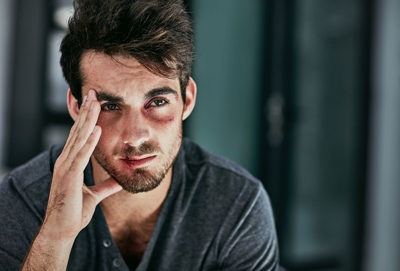 Portugalia: Przypadki przemocy domowej wobec mężczyzn na rekordowo wysokim poziomie