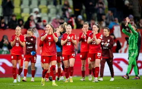 Women's European Football Championship: Polish women will make their debut