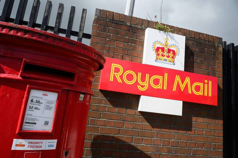 To już oficjalne. Brytyjska Royal Mail zostanie przejęta przez czeskiego miliardera
