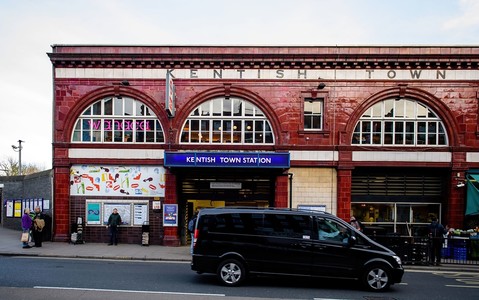 Londyn: Stacja metra Kentish Town będzie ponownie otwarta 23 grudnia