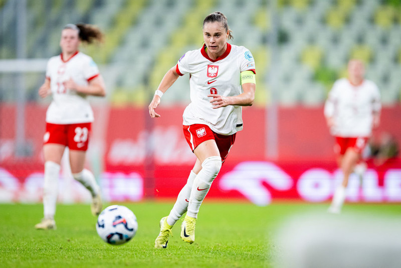 Euro 2025 kobiet: Polki na początek zmierzą się z Niemkami