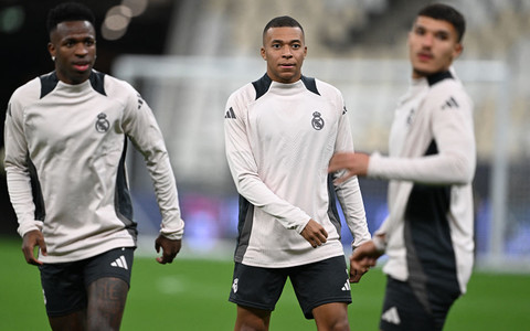 Mbappe gotowy do gry o Puchar Interkontynentalny