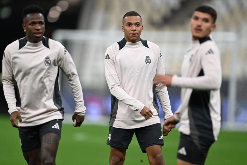 Mbappe gotowy do gry o Puchar Interkontynentalny