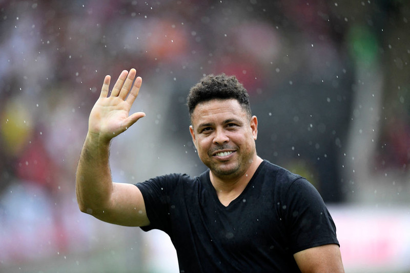 Były brazylijski piłkarz Ronaldo chce być szefem rodzimej federacji
