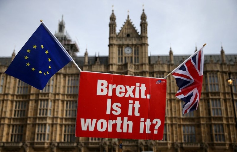 Brexit spowodował straty handlowe dla UK rzędu 27 mld GBP w ciągu pierwszych dwóch lat